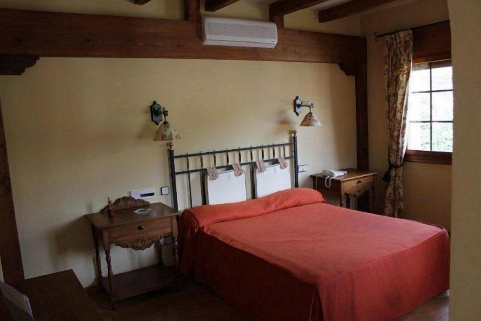 Hotel Rural Las Gacelas Becerril de la Sierra Luaran gambar