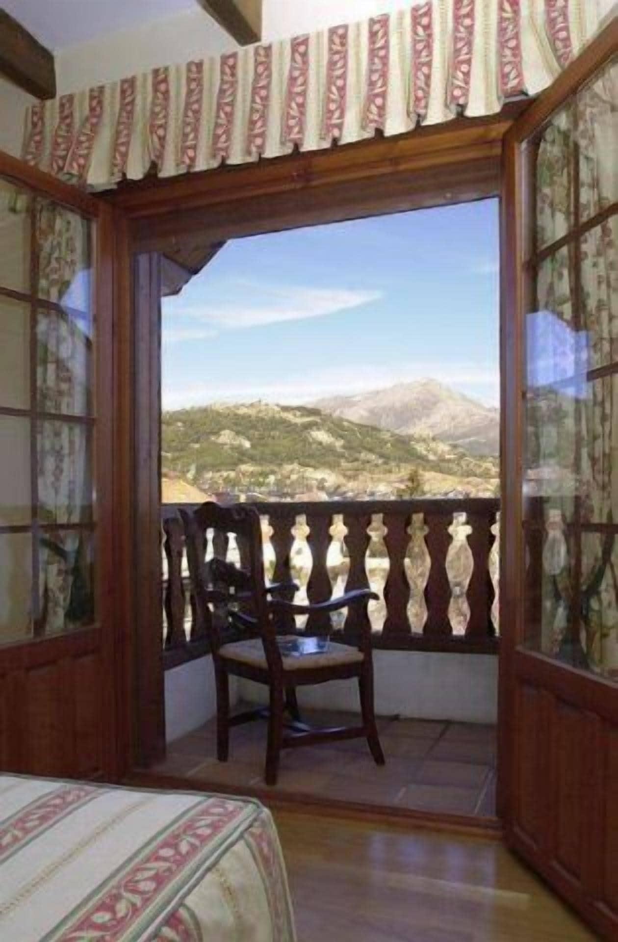 Hotel Rural Las Gacelas Becerril de la Sierra Bilik gambar